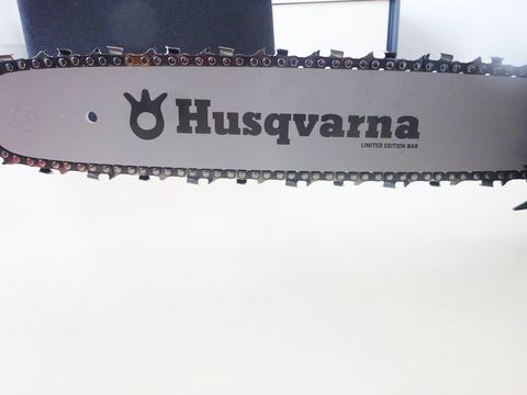 Husqvarna 450 II Motorsäge 333 Year Edition