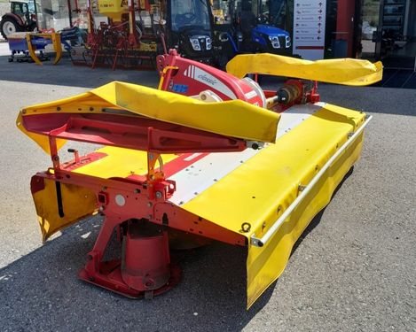 Pöttinger Novacat 301 Classic Frontmähwerk