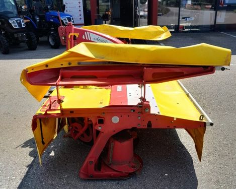 Pöttinger Novacat 301 Classic Frontmähwerk