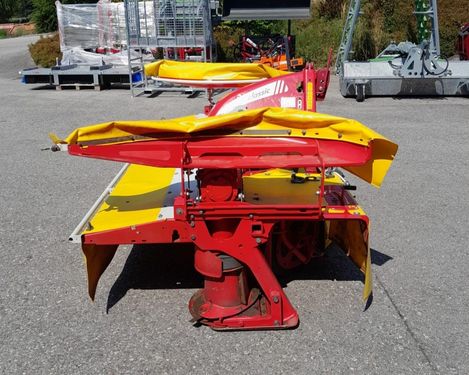 Pöttinger Novacat 301 Classic Frontmähwerk