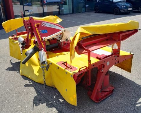 Pöttinger Novacat 301 Classic Frontmähwerk