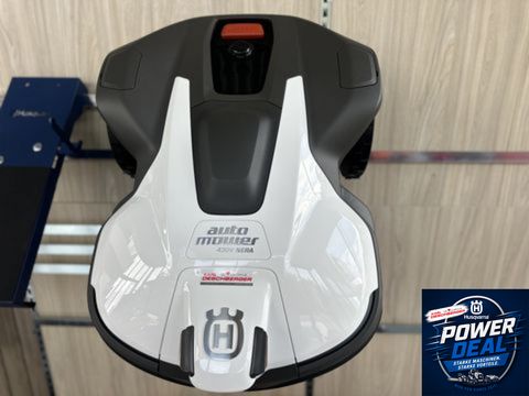 Husqvarna AM 430V NERA