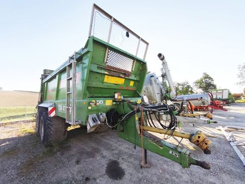Bergmann TSW 4190 Miststreuer