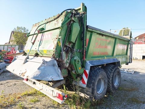 Bergmann TSW 4190 Miststreuer