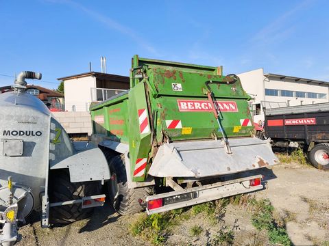 Bergmann TSW 4190 Miststreuer