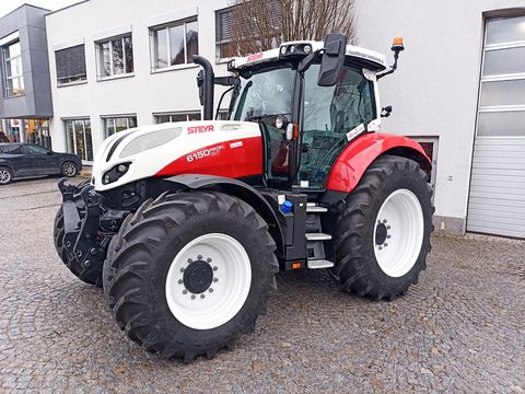 Steyr 6150 Profi CVT (Stage V)