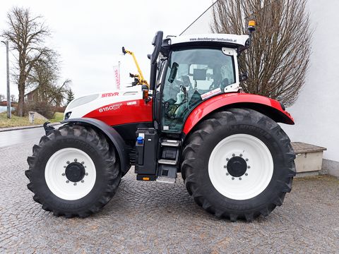 Steyr 6150 Profi CVT (Stage V) 