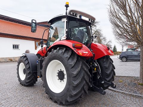 Steyr 6150 Profi CVT (Stage V) 