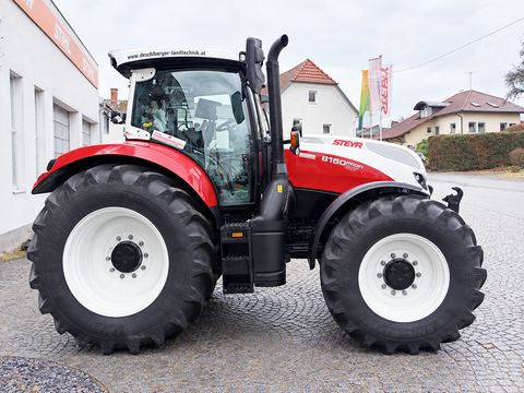 Steyr 6150 Profi CVT (Stage V) 