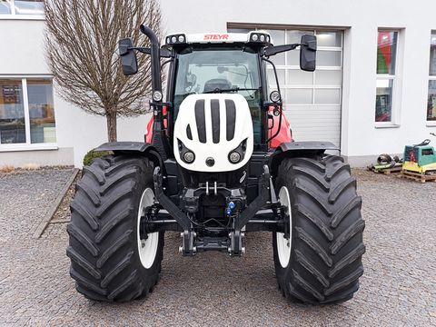 Steyr 6150 Profi CVT (Stage V) 