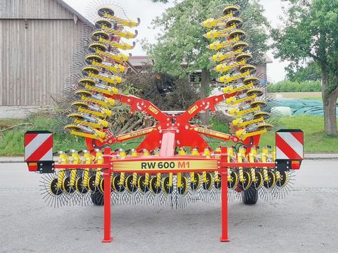 APV RW 600 Rollstriegel
