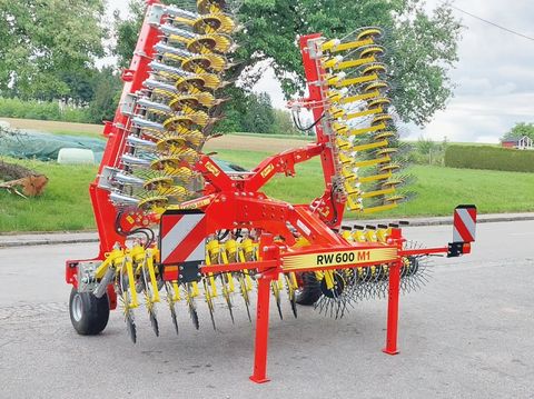 APV RW 600 Rollstriegel