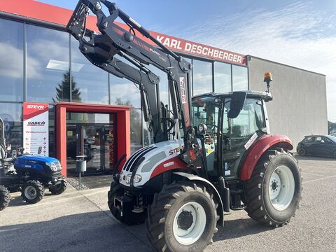 Steyr 4065 Kompakt S (Stage V)