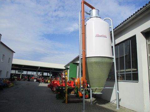 Calvin Polyestersilos 6,0 m³- 31 m³ 