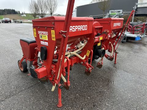 Gaspardo SP 4-reihige 