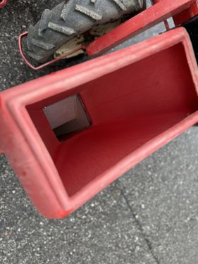 Gaspardo SP 4-reihige 