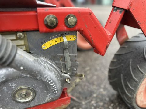 Gaspardo SP 4-reihige 