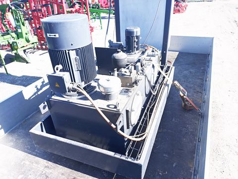 Weber LO 13157 Hydraulikaggregat
