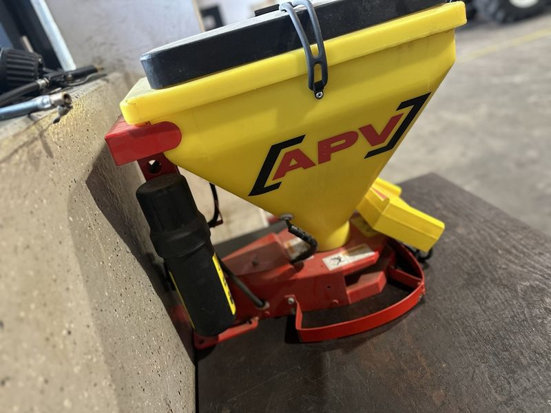 APV WD 40 M2 Kleinstreuer  3