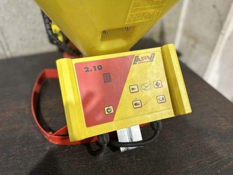 APV WD 40 M2 Kleinstreuer