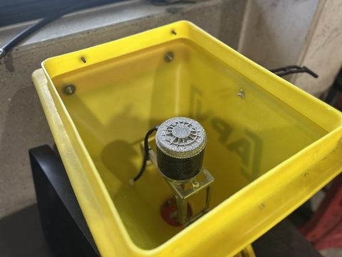 APV WD 40 M2 Kleinstreuer