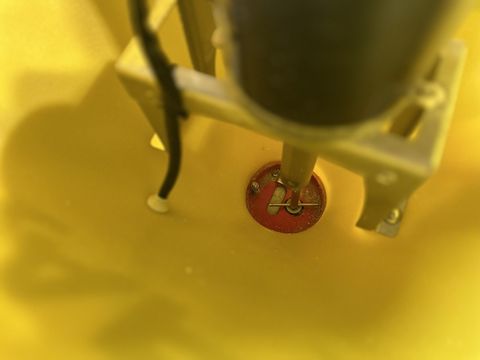 APV WD 40 M2 Kleinstreuer