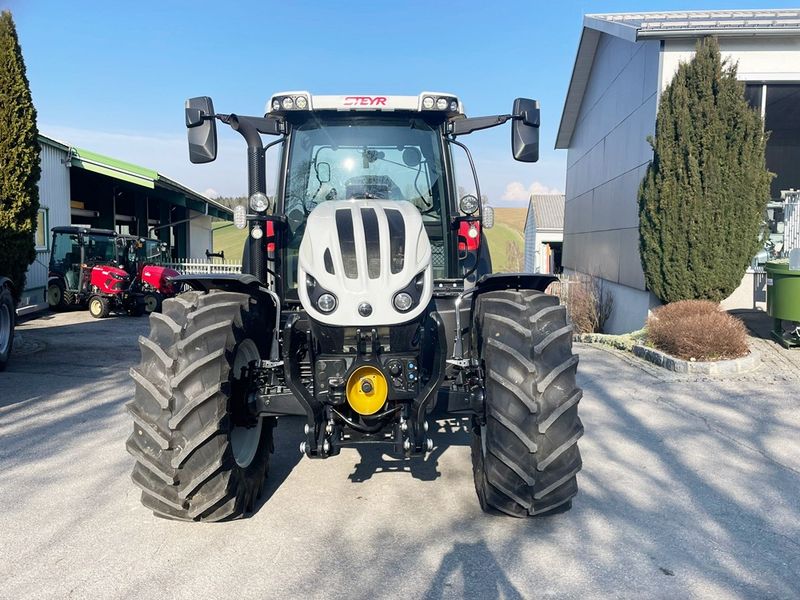 Steyr 4140 Expert CVT 2