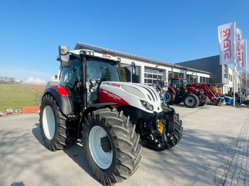 Steyr 4140 Expert CVT 3