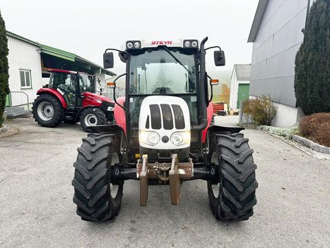 Steyr Kompakt 375 A Komfort