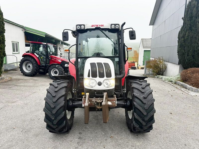 Steyr Kompakt 375 A Komfort 2