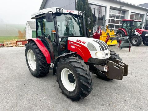Steyr Kompakt 375 A Komfort