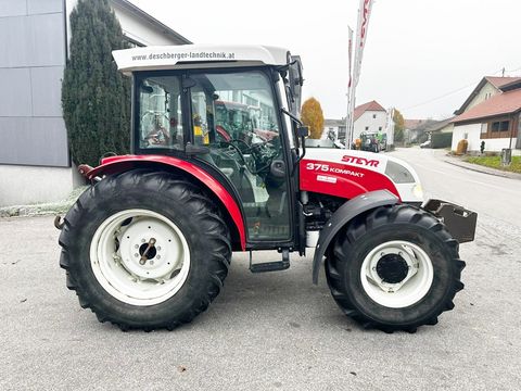 Steyr Kompakt 375 A Komfort