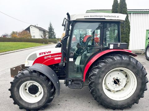 Steyr Kompakt 375 A Komfort