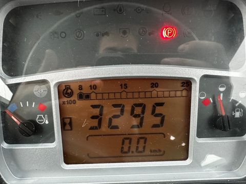 Steyr Kompakt 375 A Komfort