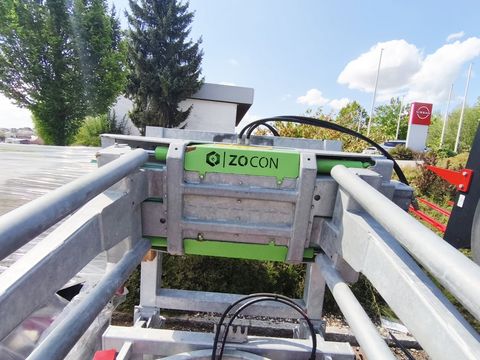 Zocon B-01 Ballenzange 