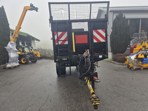 Bergmann MX TSW 1200 Miststreuer