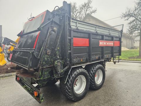 Bergmann MX TSW 1200 Miststreuer