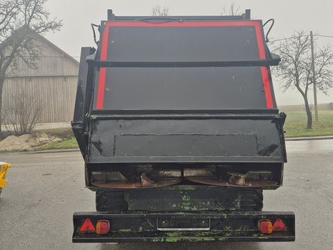 Bergmann MX TSW 1200 Miststreuer