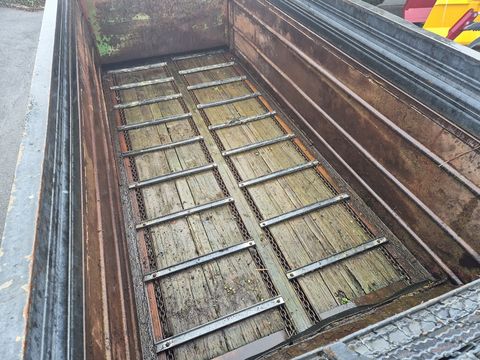 Bergmann MX TSW 1200 Miststreuer