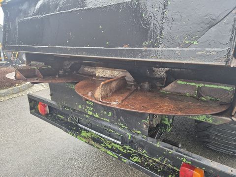 Bergmann MX TSW 1200 Miststreuer