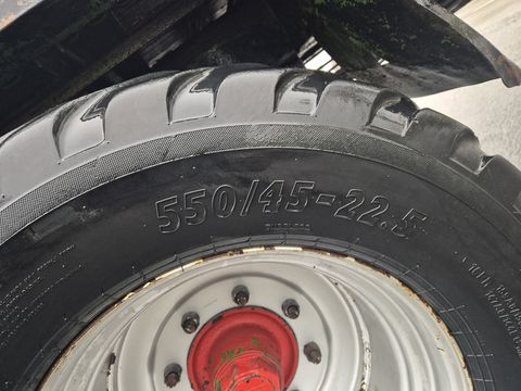 Bergmann MX TSW 1200 Miststreuer