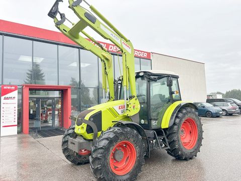 Claas Axos 340 CX