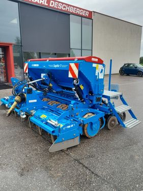 Lemken Zirkon 8 / Saphir 7