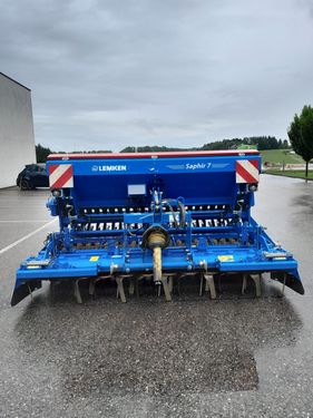 Lemken Zirkon 8 / Saphir 7