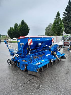 Lemken Zirkon 8 / Saphir 7