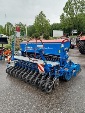Lemken Zirkon 8 / Saphir 7