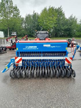Lemken Zirkon 8 / Saphir 7