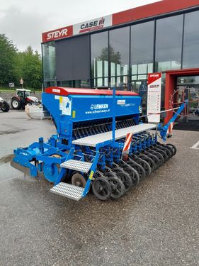 Lemken Zirkon 8 / Saphir 7