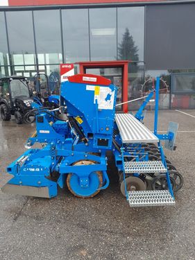 Lemken Zirkon 8 / Saphir 7