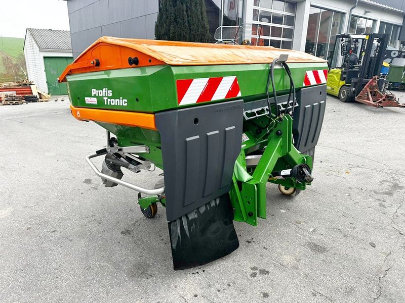 Amazone ZA-V 1700 Profis Tronic Wiegestreuer 3